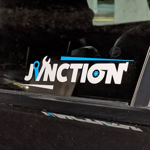 Jvnction Car Decals